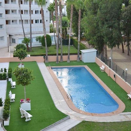 Appartement Mistral à El Albir Extérieur photo