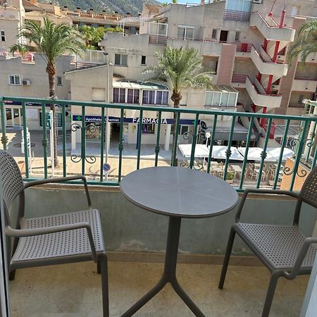 Appartement Mistral à El Albir Extérieur photo