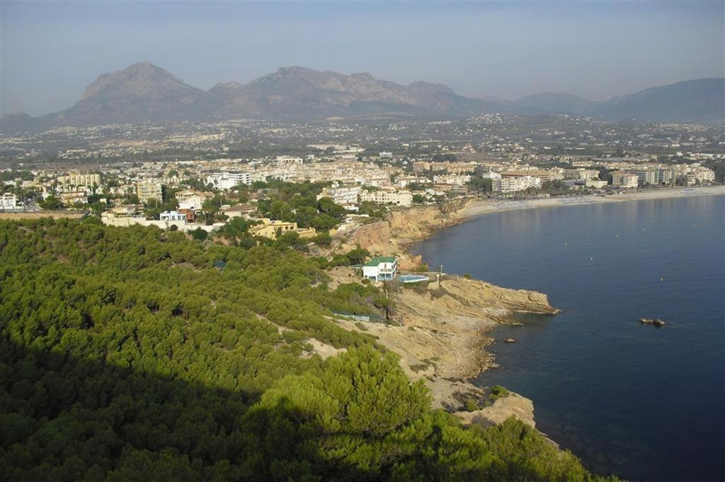 Appartement Mistral à El Albir Extérieur photo