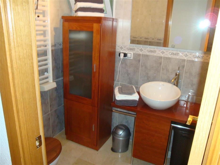 Appartement Mistral à El Albir Extérieur photo