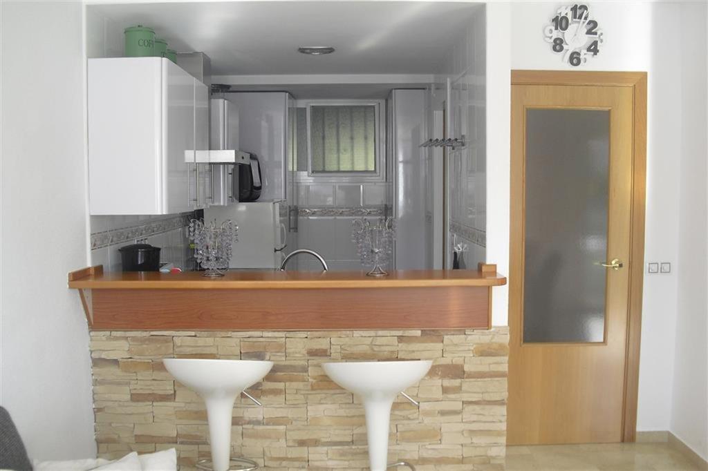 Appartement Mistral à El Albir Extérieur photo