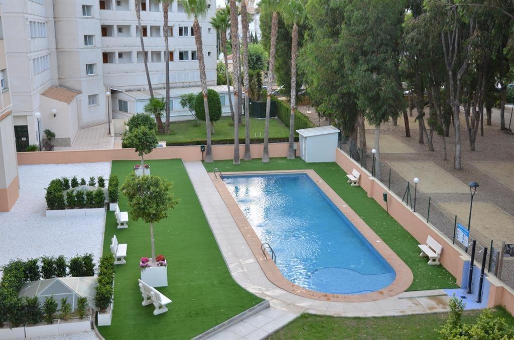 Appartement Mistral à El Albir Extérieur photo