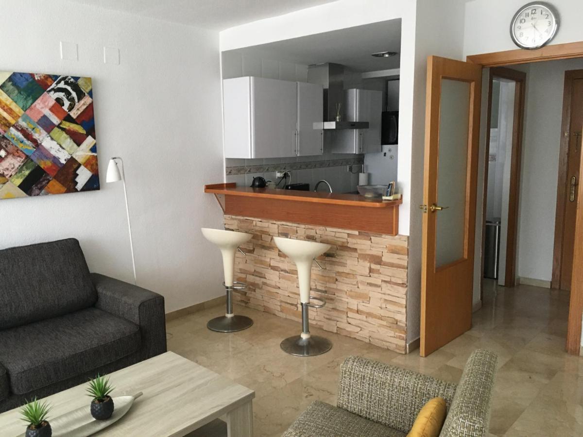 Appartement Mistral à El Albir Extérieur photo