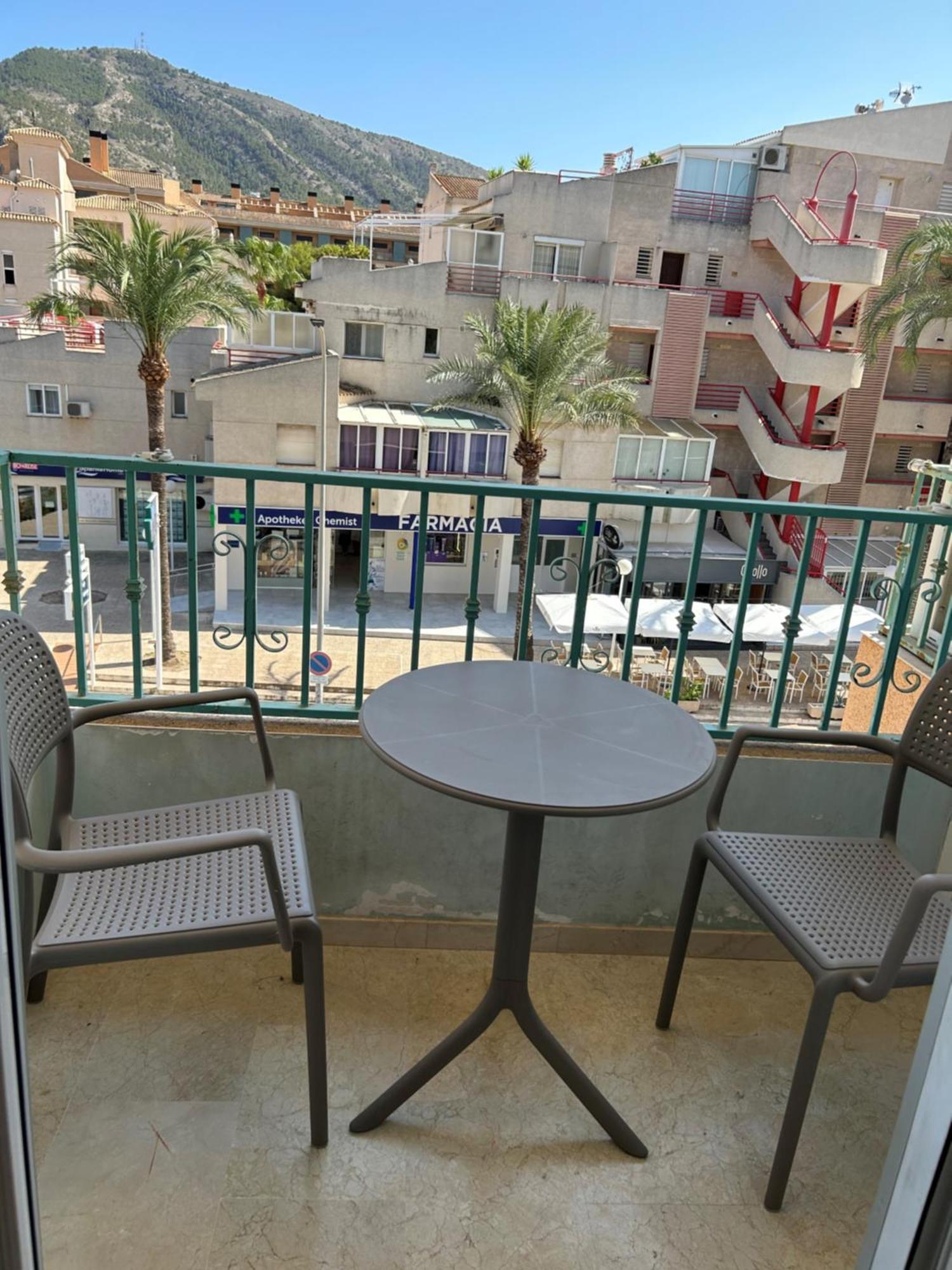 Appartement Mistral à El Albir Extérieur photo
